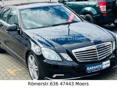 Mercedes E500