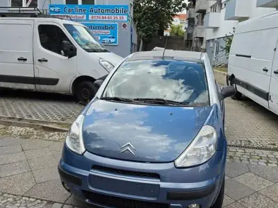 Gebraucht Citroën C3 Pluriel