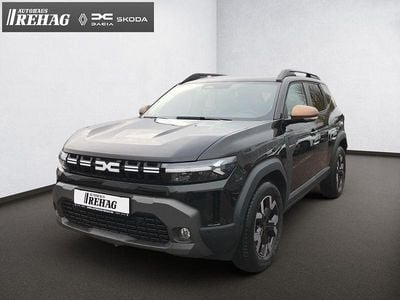 Nouă Dacia Duster Extreme 91 CP (66 kW) 2025 Negru SUV