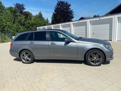 Mercedes C200