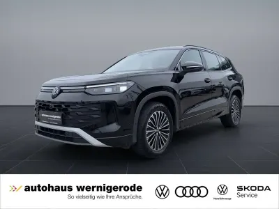 Gebraucht VW Tayron Life 193 PS (141 kW) 2025 Schwarz SUV