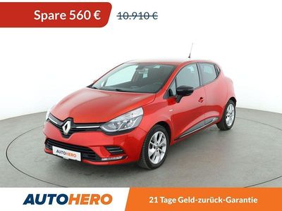 Renault Clio IV