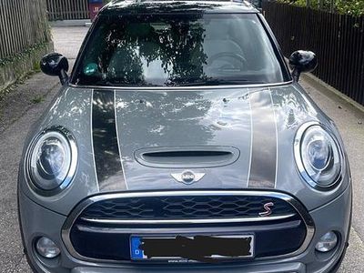 Mini Cooper SD