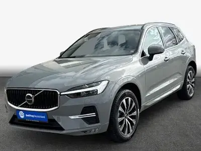 Brugt Volvo XC60 Core 250 HK (183 kW) 2025 Grå SUV