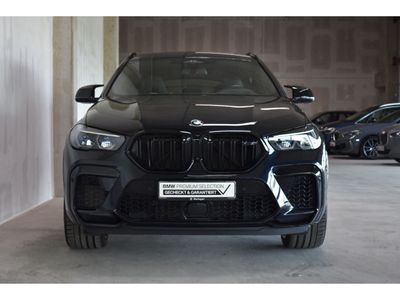 gebraucht BMW X6 M Competition Hifi B&W SHZ vo+hi SkyLounge DAB