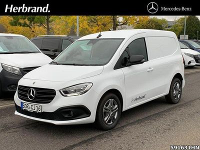 Gebraucht Mercedes Citan 110 95 PS (69 kW) 2025 Weiß Van / Kleinbus
