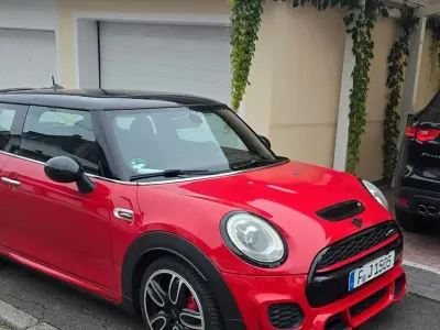 Occasion Mini John Cooper Works 231 ch (169 kW) 2015 Rouge Citadine