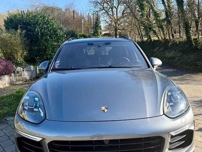 Gebraucht Porsche Cayenne S E-Hybrid 416 PS (305 kW) 2015 Grau SUV