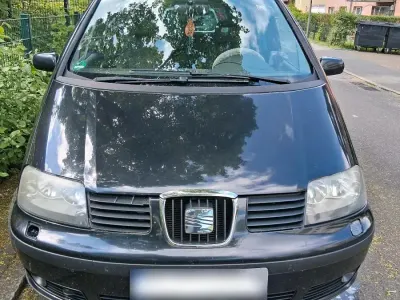 Gebraucht Seat Alhambra