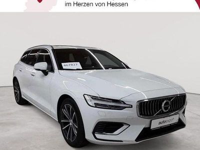 Usado Volvo V60 Inscription 253 HP (186 kW) 2022 Branco Carrinha