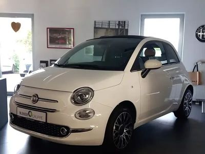 gebraucht Fiat 500C 500 C1.0 Mild Hybrid Dolcevita (EURO 6d)