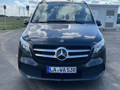 Mercedes V250