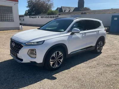 Gebraucht Hyundai Santa Fe