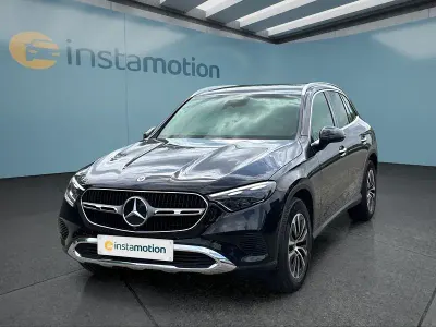 Gebraucht Mercedes GLC220 197 PS (144 kW) 2025 Schwarz SUV