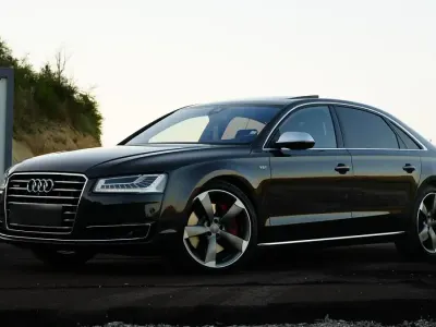 Gebraucht Audi A8L