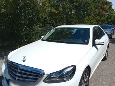 Gebraucht Mercedes E220
