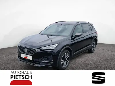Brugt Seat Tarraco FR 150 HK (110 kW) 2023 Sort SUV