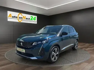 Gebraucht Peugeot 3008 GTi 131 PS (96 kW) 2024 Blau celebes SUV