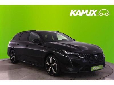 Gebraucht Peugeot 308 GT 131 PS (96 kW) 2024 Schwarz Kombi