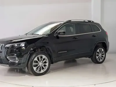 Gebraucht Jeep Cherokee