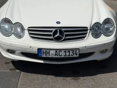 Gebraucht Mercedes SL350