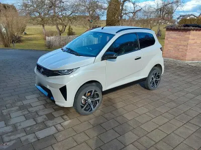 Käytetty Aixam Crossover Premium