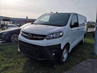 gebraucht Opel Vivaro Edition L-AHK/Kamera/Holzboden/Schlechtwege-Paket