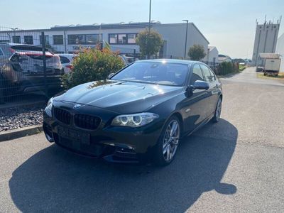 BMW M550