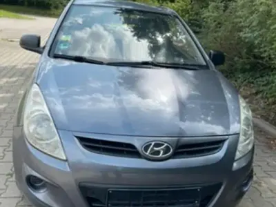 Gebraucht Hyundai i20