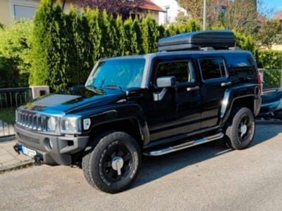 Hummer H3