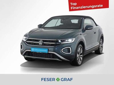 VW T-Roc Cabriolet