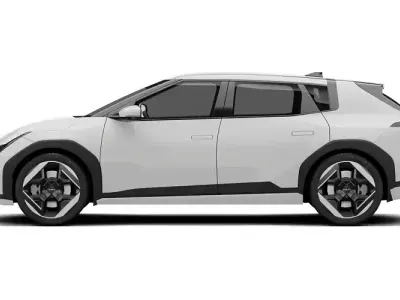 Gebraucht Kia EV4