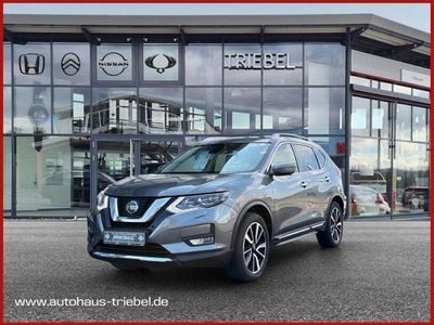 Usata Nissan X-Trail Tekna 150 CV (110 kW) 2019 Grigio SUV