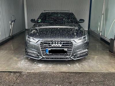 Gebraucht Audi A6 272 PS (200 kW) 2017 Grau Kombi