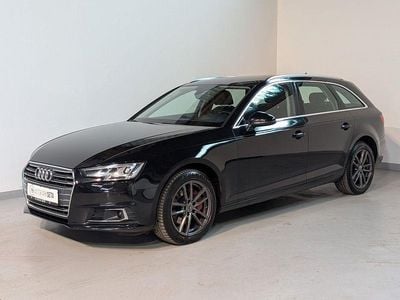 Schwarz Gebraucht 2016 Audi A4 Sport Kombi | 12.475 € (Guter Preis)