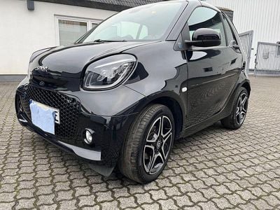 Smart ForTwo Electric Drive