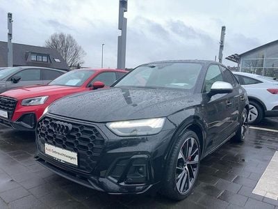 Gebraucht Audi SQ5 Sportback Sport 341 PS (250 kW) 2022 Schwarz SUV