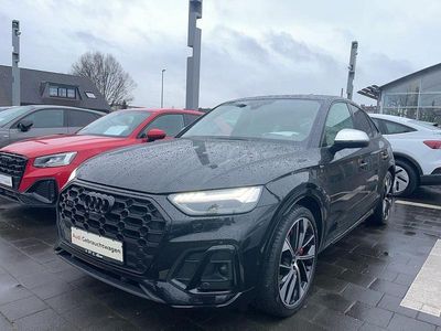 Gebraucht Audi SQ5 Sportback Sport 341 PS (250 kW) 2022 Schwarz SUV