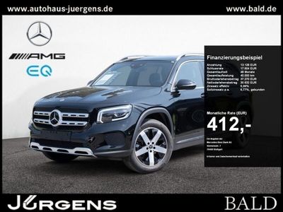 Gebraucht Mercedes GLB220 Progressive 190 PS (139 kW) 2023 Schwarz nachtschwarz SUV