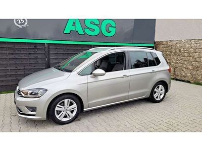 gebraucht VW Golf Sportsvan Highline 1,4 / DSG / Massagesitz