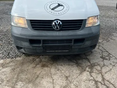 Gebraucht VW T5 102 PS (75 kW) 2008 Weiß Van