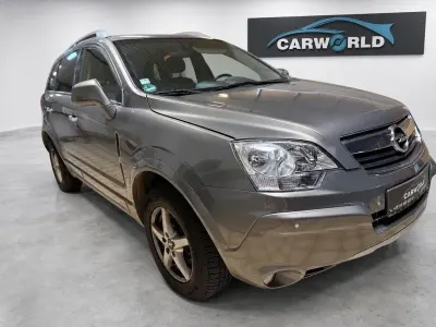 Gebraucht Opel Antara Edition 150 PS (110 kW) 2009 Grau SUV
