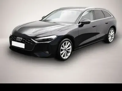 Gebraucht Audi A5 204 PS (150 kW) 2025 Blau Kombi