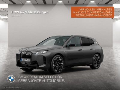 Gebraucht BMW iX Sport Line 484 kW (659 PS) 2025 Grau SUV