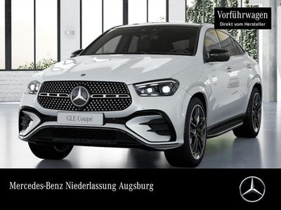 Gebraucht Mercedes GLE450 AMG AMG 367 PS (269 kW) 2026 Weiß Coupé