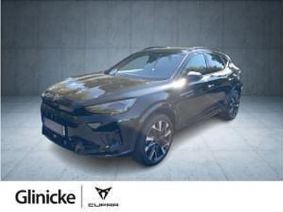 Gebraucht Cupra Formentor 150 PS (110 kW) 2025 Schwarz SUV