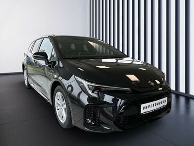 Gebraucht Suzuki Swace Comfort 122 PS (89 kW) 2024 Schwarz Kombi