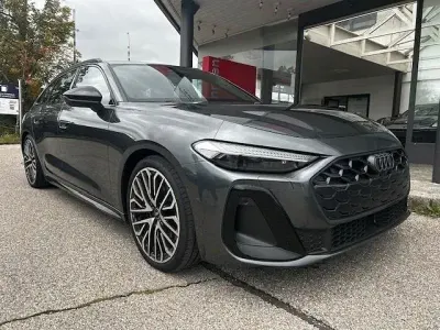 Gebraucht Audi S5 Sport 367 PS (269 kW) 2025 Grau Limousine