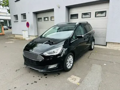 Gebraucht Ford Grand C-Max
