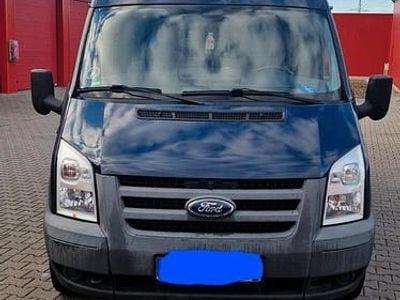 Second-hand Ford Transit Tourneo 2011 Albastru Monovolum